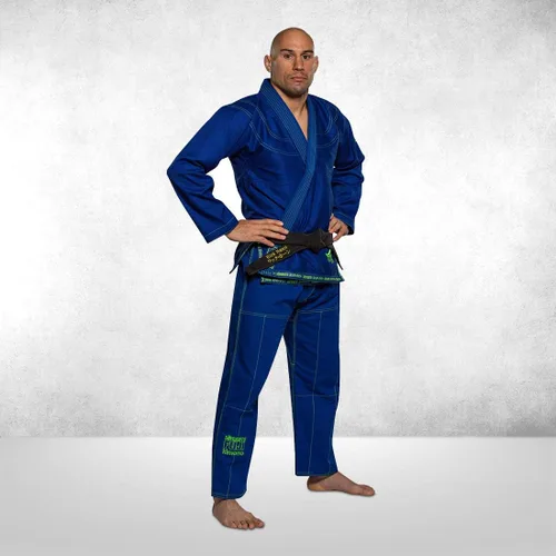 Miniatura 6 de Fuji Suparaito BJJ GI Uniforme de Artes Marciales