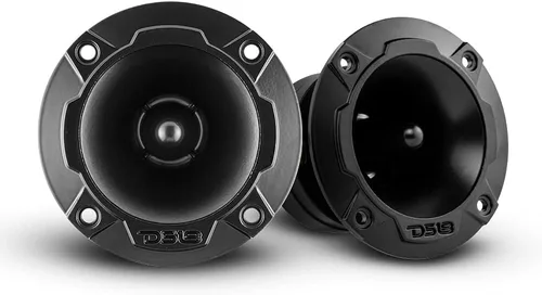 Miniatura 11 de DS18 PRO-TWX5 Tweeter Super Bullet de Aluminio de 1.5" VC 500W Máximo, 250W RMS, 4 Ohmios con Tweeters Crossover Incorporados son Los Mejores