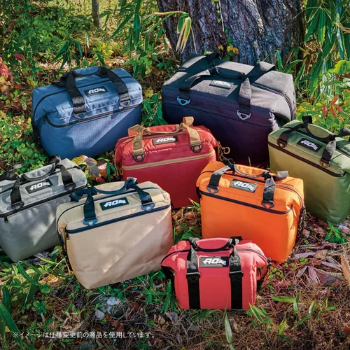 Miniatura 2 de Bolsa de enfriador AO Coolers Expedition de lona con lados blandos, a prueba de fugas, aislada, ligera Negro