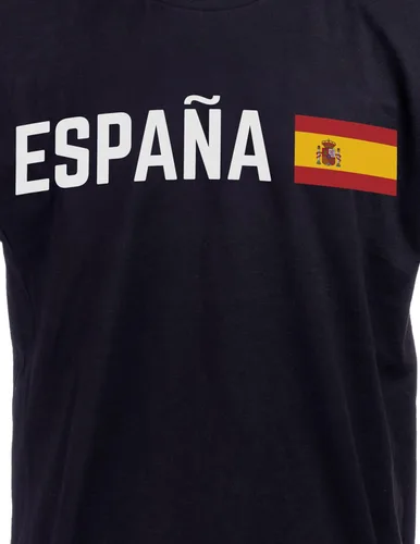 Miniatura 4 de Nations of The World Camiseta unisex con símbolo de la bandera del orgullo nacional para hombre o mujer