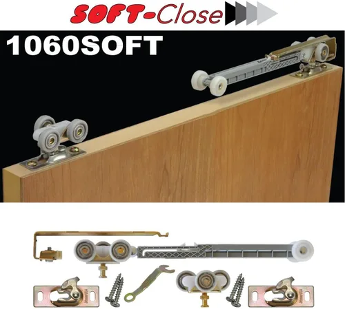 Miniatura 2 de Johnson Hardware 1060, hecho en Estados Unidos, 1060SOFT