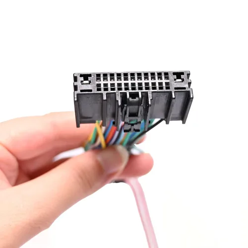 Miniatura 4 de Radio de Fábrica Agregar un Arnés de Cables de Amplificador de Altavoz de Subwoofer, Repuesto para Ford F-150 250 350 450 550, Repuesto para Ford