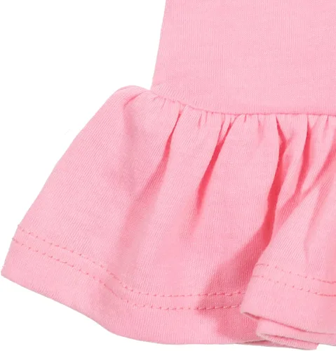 Miniatura 4 de Nickelodeon Blue es Pistes - Conjunto de camiseta y pantalones cortos de rizo francés