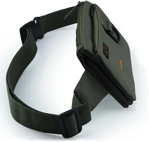 Miniatura 5 de Naoki Deportes al aire libre Correr y Fitness y Viajes Impermeable Utralthin Poliéster Riñonera/Bolsa Corredor Cinturón Pecho Pack