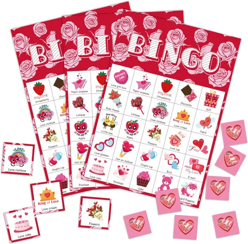 Miniatura 12 de OHOME Juegos de bingo de Pascua para niños, juguetes de manualidades de Pascua para niños, niñas, adultos y adolescentes, actividades en el aula
