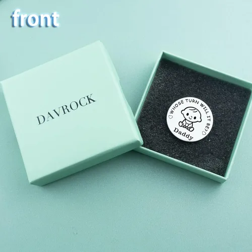 Miniatura 7 de Regalo de decisión para padres nuevos, regalos de embarazo, regalos para papá nuevo, regalos para padres por primera vez, divertido regalo para mamá