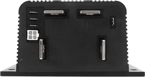 Miniatura 9 de Controlador de motor de 24V-36V DC, 275A, Operación silenciosa, Programable, Carcasa de aluminio, P1204M 4201
