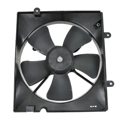 Miniatura 14 de TRQ Conjunto de ventilador de refrigeración del radiador CH3115205 compatible con Jeep Renegade 2019-2021