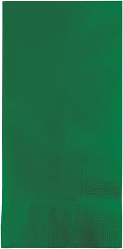 Miniatura 48 de Creative Converting 663276B Toque de color - Servilletas de papel de 2 capas para almuerzo (50 unidades), dorado brillante, 16.5 cm x 16.5 cm Oro