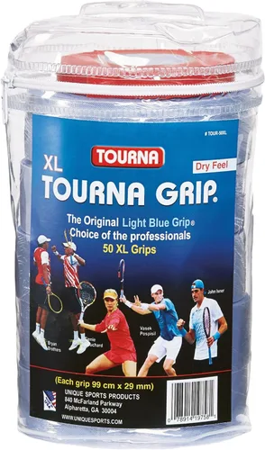 Tourna Grip XL Original Dry Feel - Agarre de tenis