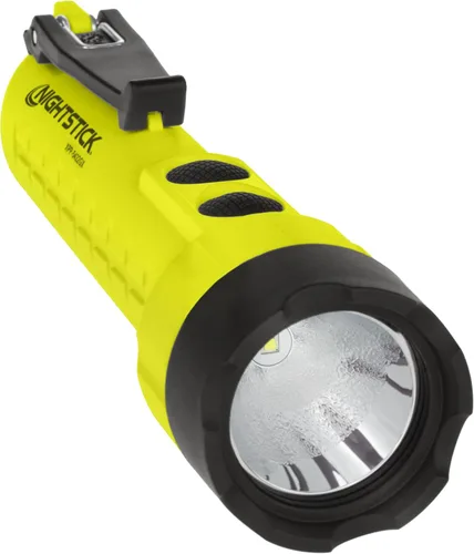 Miniatura 12 de Nightstick XPP-5422GM - Linterna de doble luz intrínsecamente segura con imanes-3 AA (no incluidos), verde, UL913, multicolor