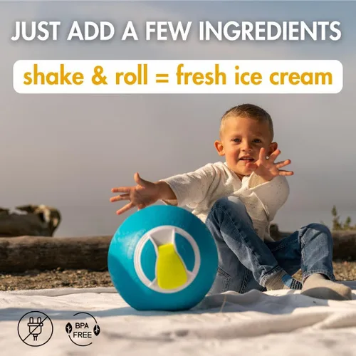 Miniatura 9 de Bola de helado Softshell de Yaylabs