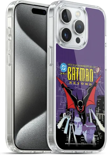 Miniatura 96 de Head Case Designs Funda de gel con licencia oficial de Batman DC Comics Hush Catwoman icónica para disfraces de cómics [grado militar] compatible