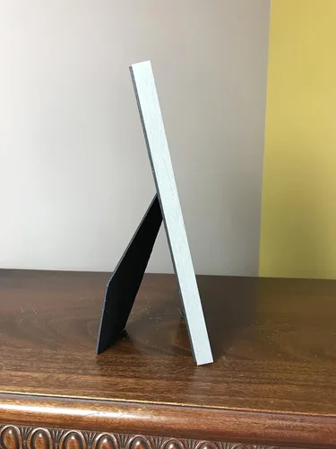 Miniatura 9 de DEXSA Placa de madera con texto en inglés "Son Praying", fabricada en los Estados Unidos, 6 x 9 pulgadas, marco vertical para decoración de pared
