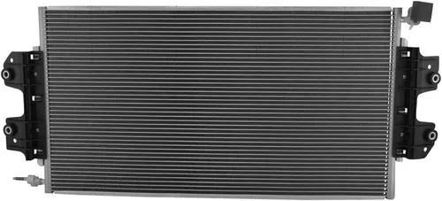 Miniatura 29 de TRQ Condensador de aire acondicionado A/C compatible con Kia Optima 2016-2018