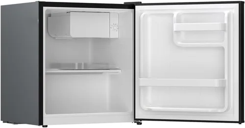 Miniatura 3 de Frigidaire Refrigerador compacto retro de 1.6 pies cúbicos, NEGRO