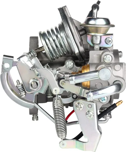 Miniatura 6 de Carburador Carb Asamblea Ajuste Para NISSAN K21 K25 carretilla elevadora TCM LO2 Motor 16010-FU400 16010FU400