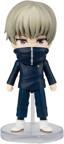 Miniatura 17 de TAMASHII NATIONS - Jujutsu Kaisen - Kento Nanami, Bandai Spirits Figuarts mini figura de acción