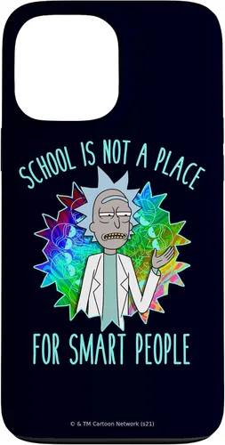 Miniatura 24 de Rick and Morty Funda escolar para iPhone 17