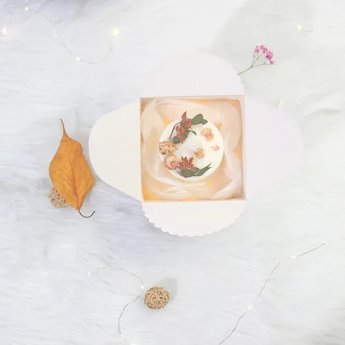 Miniatura 6 de WEWILUCK Cajas de regalo plateadas con purpurina, 10 cajas de regalo pequeñas con tapas a granel para bodas, fiestas, cumpleaños, día de San