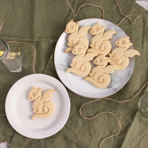 Miniatura 4 de Cortador de galletas Baby Dragon, 1 pieza - Bakerlogy