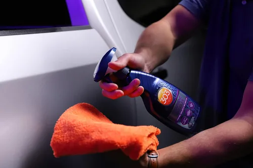 Miniatura 8 de 303 Products - Espray de detalle de grafeno, mejora el brillo y la protección en recubrimientos existentes, selladores y ceras, protector UV