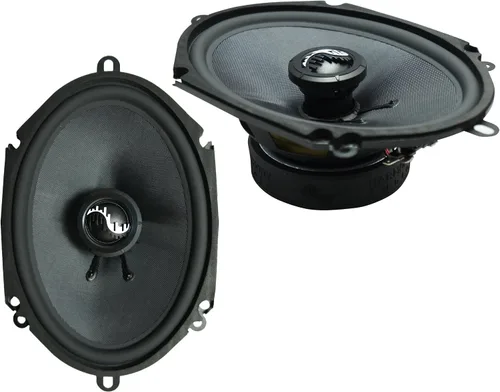 Miniatura 2 de Harmony Audio HA-C68 Car Stereo Carbon 5x7 5x7 Reemplazo 275W Altavoces