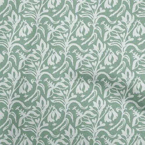 Miniatura 7 de oneOone Cotton Flex - Bloque de tela verde oscuro para costura, proyectos de manualidades, impresiones de tela por yarda, 40 pulgadas de ancho, RC