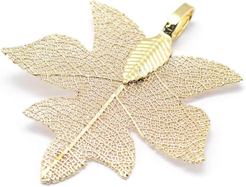 Miniatura 2 de Hoja de filigrana natural Pandahall, Plástico