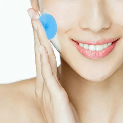 Miniatura 3 de Cepillo facial para el cuidado de la piel, herramientas de limpieza facial, cepillo facial para adolescentes, cepillo facial, cepillo de lavado