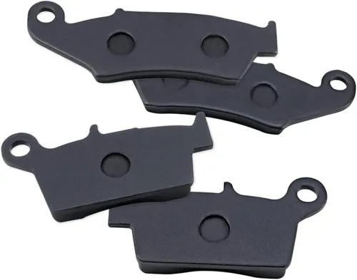 Miniatura 4 de Pastillas de freno delanteras y traseras para YAMAHA YZ 250 YZ250 1998-2002 / YZ250F 2001 2002/2000-2009 GAS/Suzuki 1996-2016