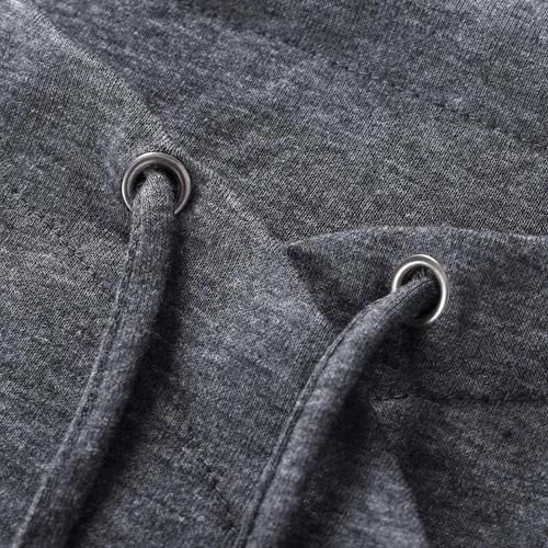 Miniatura 4 de Bulotus - Túnica de manga larga para mujer, cuello asimétrico, dobladillo con bolsillos