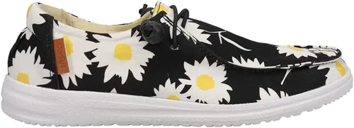 Miniatura 3 de Corkys - Tenis casuales para mujer, estilo kayak, sin cordones, estilo casual