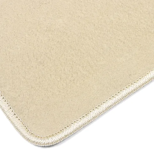 Miniatura 5 de IKON MOTORSPORTS, Alfombrillas compatibles con Subaru Impreza WRX STI 2002-2007, ajuste de fábrica, alfombrillas delanteras y traseras de nailon