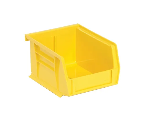 Miniatura 42 de QUANTUM STORAGE SYSTEMS K-QUS230BL-8 - Paquete de 8 contenedores de plástico apilables y colgantes, 10 x 5 x 5 pulgadas, color azul