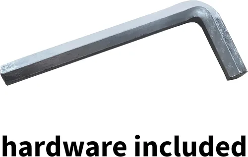 Miniatura 14 de Shepherd Hardware 8130E - Patas de abrazadera de mesa ajustables de 16 pulgadas, color negro