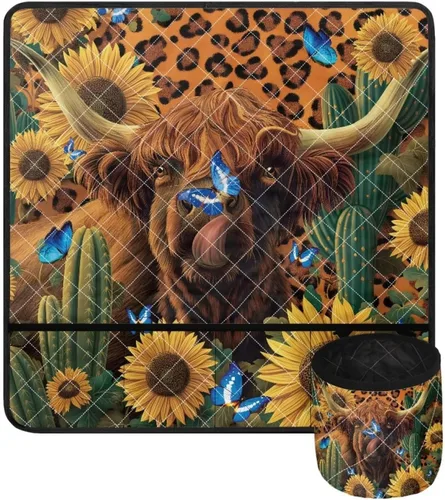 Miniatura 35 de Alfombrilla para máquina de coser con estampado de manzanas rojas para mesa con bolsillos, resistente al polvo, compatible con máquina de coser