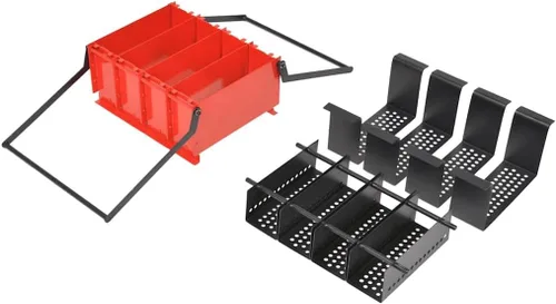 Miniatura 2 de vidaXL Máquina para hacer briquetas, máquina de prensa de papel, fabricante de briquetas de periódico para calentar estufa de fuego, máquina