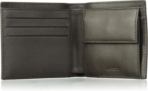 Miniatura 4 de Lacoste Mens Fitzgerald Large Billfold and Coin Wallet