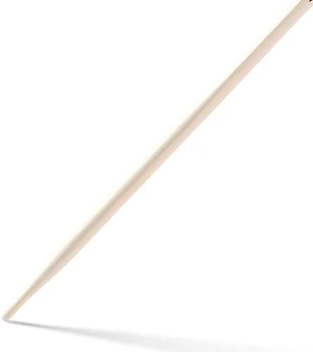 Miniatura 4 de Prym Ergonomics - Aguja de tejer de doble punto de 8 pulgadas, tamaño 1 (paquete de 5)