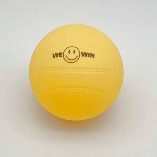 Miniatura 4 de Spike Roundnet - Pelotas de repuesto a granel, mini pelotas de waterpolo con bomba, para el patio trasero, playa, parque, piscina