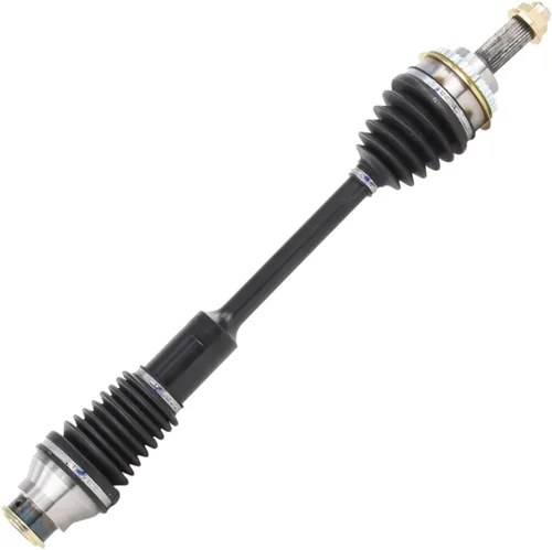Miniatura 67 de Detroit Axle – Complete Front Driver Side CV Eje Eje para – 1984 – 1986 Dodge Caravan, mini-ram, Plymouth Voyager – Hecha En Estados Unidos