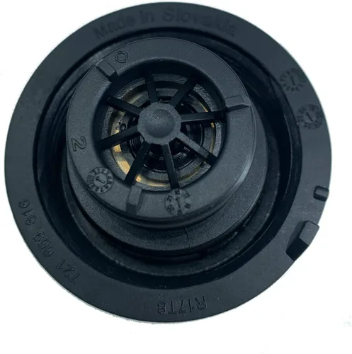 Miniatura 2 de Tapa del tanque de refrigerante del radiador para Ford Focus Mustang Fusion Escape Fiesta F150 C-Max Mondeo Bronco Edge Ranger Expedition Explorer