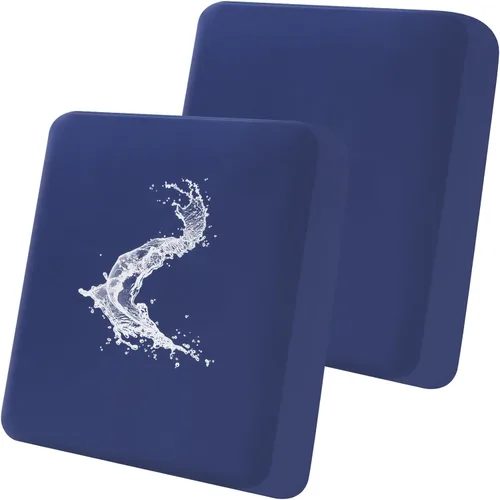 Miniatura 55 de Smiry Fundas de cojín impermeables para sofá, funda elástica y lavable, funda de cojín suave elástica antideslizante para muebles para mascotas