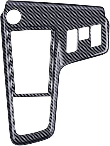 Miniatura 7 de Cubierta interior del marco del panel de cambio de marchas para Kia Sportage NQ5 2023 2024 2025 Consolas centrales Fundas de palanca de cambios