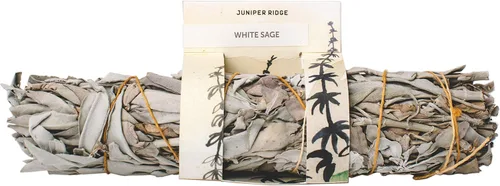 Miniatura 9 de Juniper Ridge Cedar Mugwort - Paquetes de incienso natural, aromaterapia y terapia de meditación relajante, orgánico sin fragancia sintética