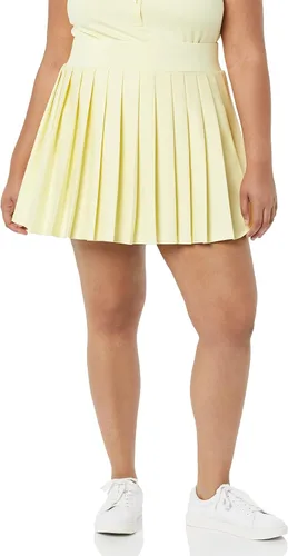 Miniatura 4 de The Drop Falda de tenis plisada Peri Ponte para mujer