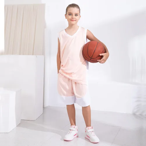 Miniatura 2 de brooman Zapatos de baloncesto para niños, tenis de caña alta para niñas, zapatos de escuela, zapatos deportivos para correr