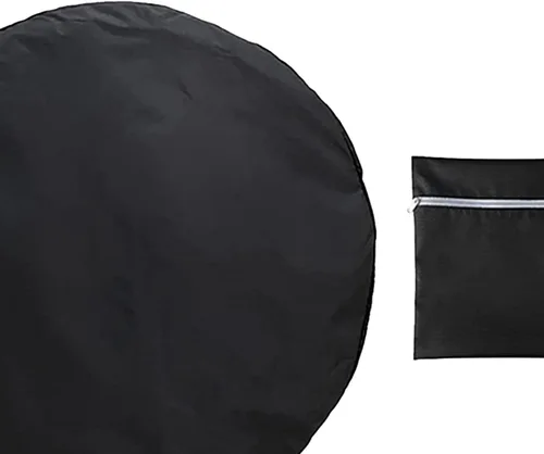 Miniatura 3 de Cubierta protectora para ventilador industrial, cubierta protectora para electrodomésticos de alta resistencia, cubierta de ventilador de piso