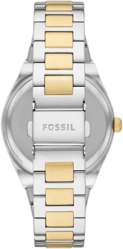 Miniatura 3 de Fossil Scarlette - Reloj de cuarzo de acero inoxidable para mujer